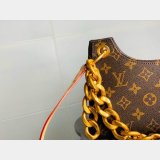 7 Star Louis Vuitton Luxury Brown High Quality handbag