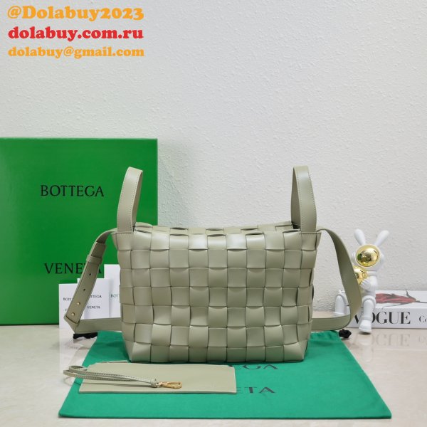 Designer Bottega Veneta 7466# High Quality Bowling Perfect Bags