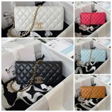 Buying Chain Designers Top Quality AP3363 1:1 Mirror Wallets