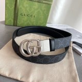 Belt Gucci Designer Online 3.7CM for Luxury Sale