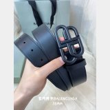 High Quality Luxury Balenciaga Knockoff 1:1 Mirror Belts