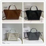 UK Celine Fashion Cabas tote bag 22cm