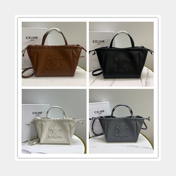 UK Celine Fashion Cabas tote bag 22cm