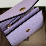 Gucci AAA+ GG Compact High Quality 772793 Wallet