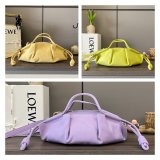 AAA+ Paseo Dumpling Buns small Nappa leather BAG