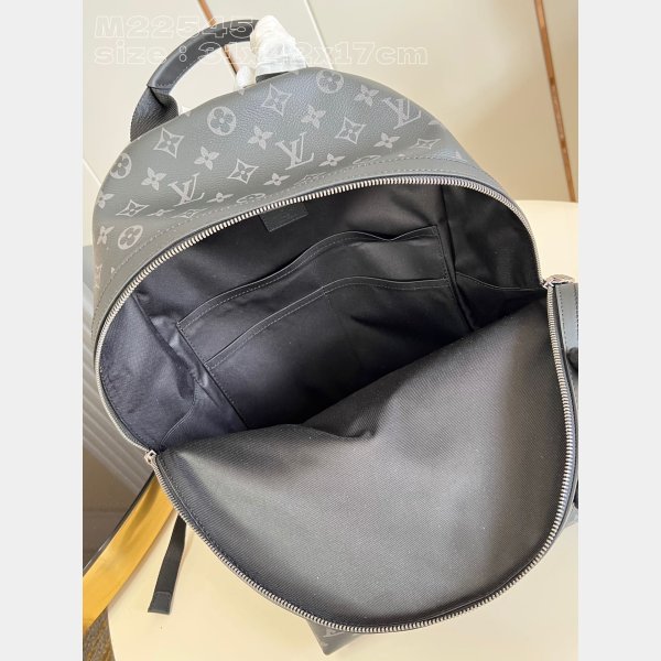 Top Quality Copy Louis Vuitton Discovery Backpack Eclipse Men M22545 Bags