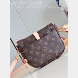 Saumur M46740 Knockoff Louis Vuitton Shoulder  Wholesale