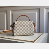 Louis Vuitton Duplicate N41581/N53000 Croisette Damier Azur Canvas