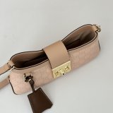 Padlock Perfect Gucci Duplicate Shoulder 811705 Bag