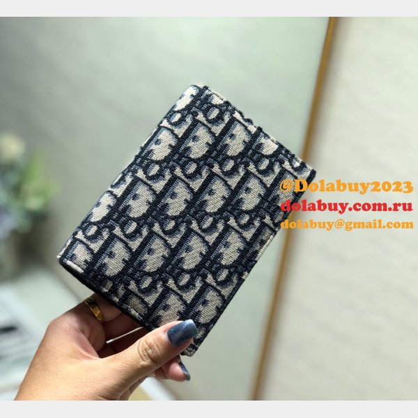 AAA+ UK Dior Passport Holder