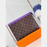 Pochette Voyage Copy Top Quality M61692 Louis Vuitton 1:1 Mirror Bag