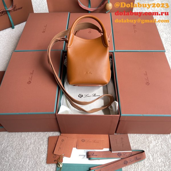 Replica LORO PIANA Extra Pocket Bale handbag