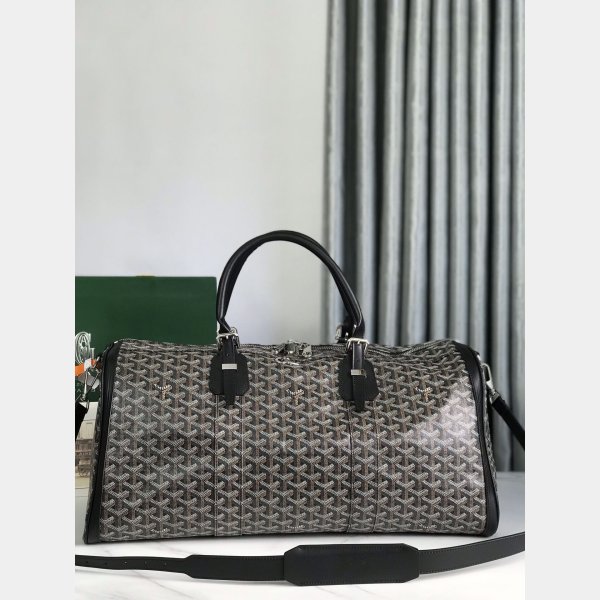 High Quality bag Goyard Croisiere 50 Inspired Goyardine 0201515 Designer Bag