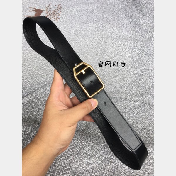 Designer Top Quality LHermes 32mm Belts Online Sale