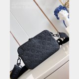 7 Star Alpha Messenger Louis Vuitton Mens M46955 Black Inspireds Bag