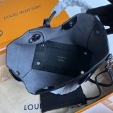 1:1 Mirror Louis Vuitton Hina M54350 Mahina Leather Best Bag