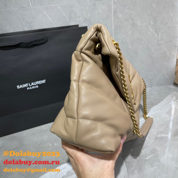 Duplicate Wholesale LOULOU PUFFER HANDBAG 35cm