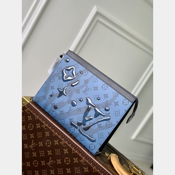 Pochette Voyage Men Duplicate Louis Vuitton M22763 Inspired Bag