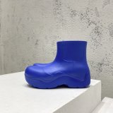 Best Top Quality UK Bottega Veneta Rain Boots Dupe Shoes