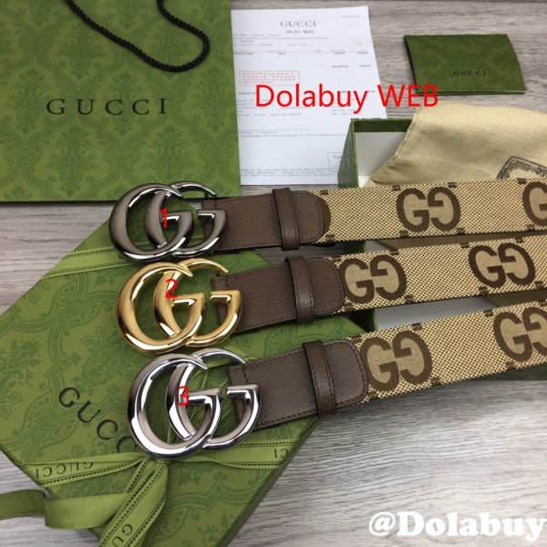 Shop 1:1 Image Mirror Gucci 3.8cm Belts Best Bags