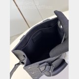 Sac Plat Mini Monogram Eclipse M46453 Bags Louis Vuitton Perfect