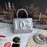 Buy Best 1:1 Cheaps Dolce & Gabbana DG Logo 9112 Hand Bag