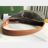 Designer Goyard Hobo Bohème Saint Louis Artois Designer Bag