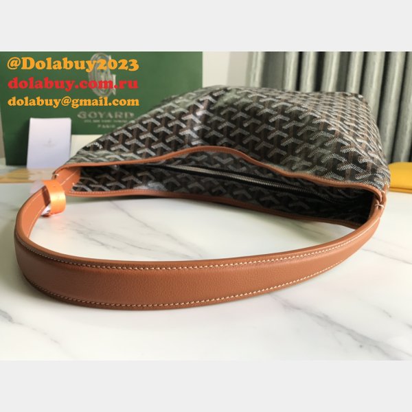 Designer Goyard Hobo Bohème Saint Louis Artois Designer Bag