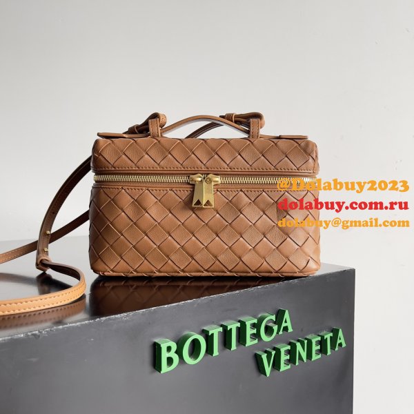 Bottega Veneta 2024 New UKs Cosmetic 789109 Crossbody Bag