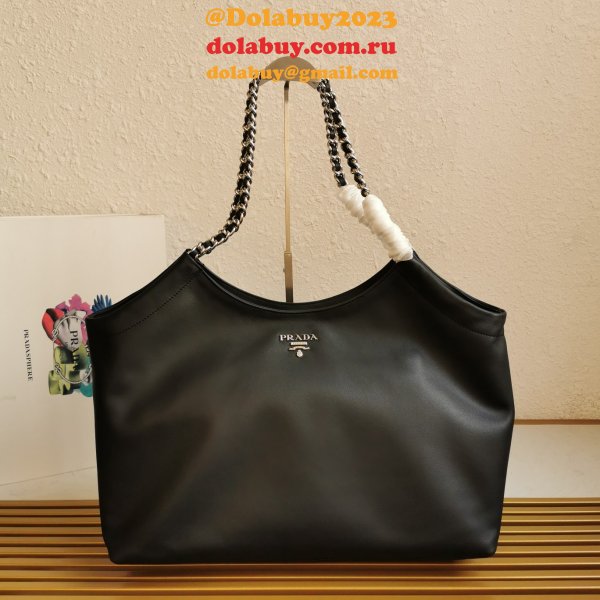 Top Quality Perfect Prada hobo tote bag 1BA638