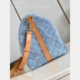 Louis Vuitton Fashion Fake Keepall Bandoulière 45 M25334 Bag