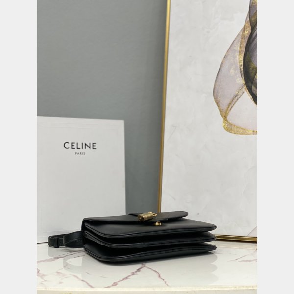 Wholesale Celine Tabou Smooth Calfskin Shoulder 196853 Bags