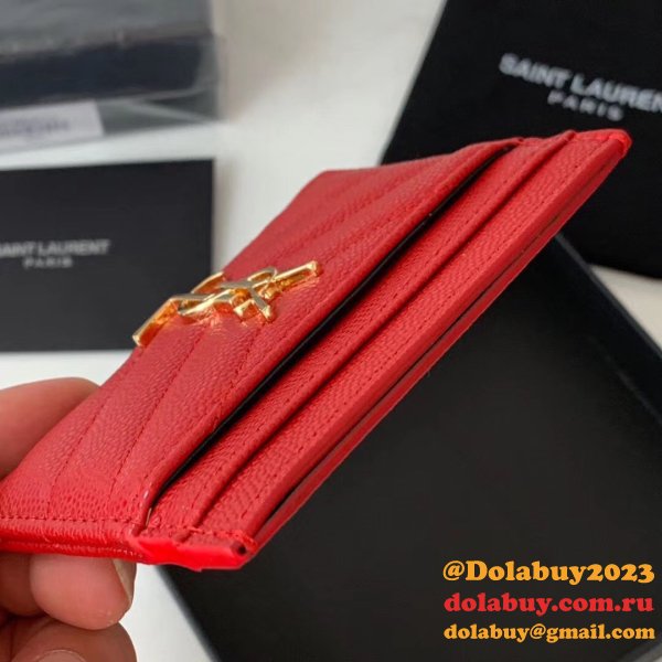 Wholesale Top Quality Saint Laurent Wallets & Cardholders