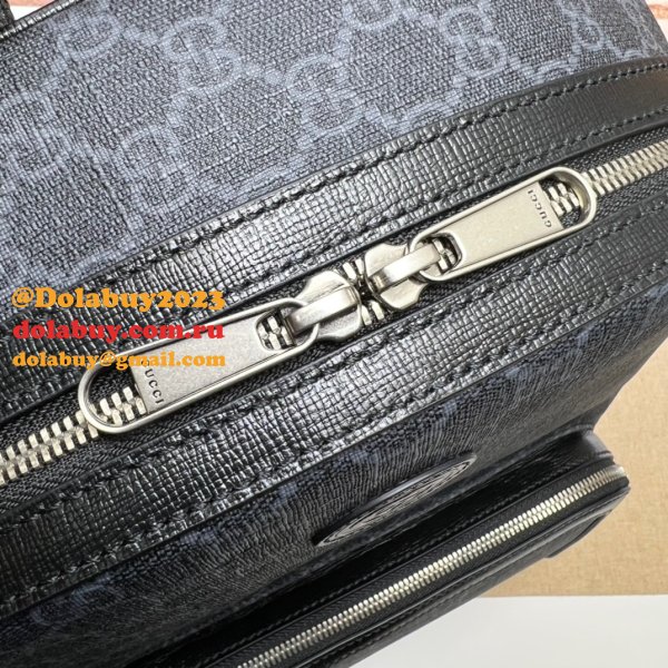 Gucci High Quality Best Fake Backpack Interlocking G 704017 Bag