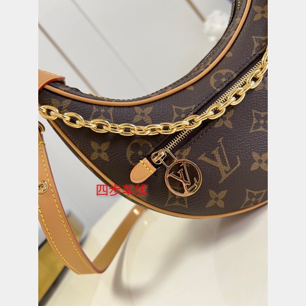 Designer Louis Vuitton LOOP BAG M81098