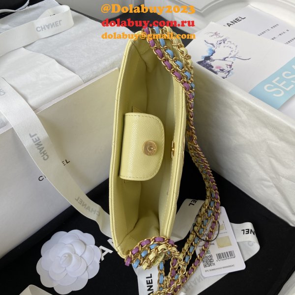 Top Quality Shop Duplicate AS4597 Shoulder 1:1 Mirror Bags