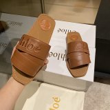 Duplicate Chloe Designer Sandals Chloe 7 Stars Shoes