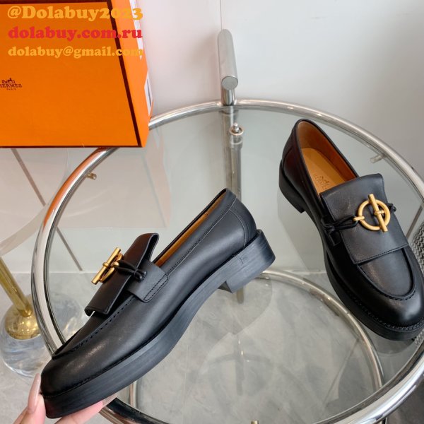 UK hermes Impact loafer Fashion 2024