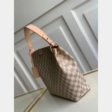 Louis Vuitton Luxury Graceful PM N42249 Damier Azur 1:1 Mirrors