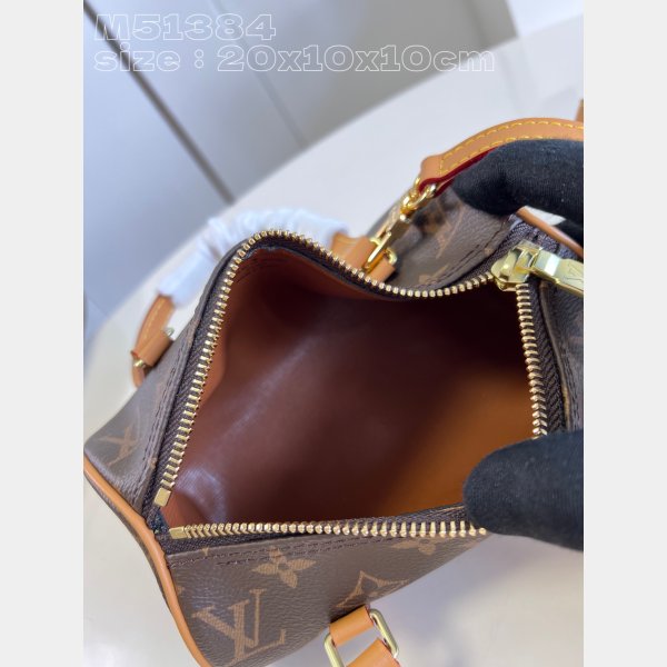 Louis Vuitton Cheap Monogram Canvas Vintage Papillon M51384 Bag