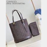 Perfect Louis Vuitton Bucket Designer M42238 Shoulder Tote Bag