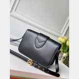 1:1 Mirror Louis Vuitton LV Pont 9 M55948 Luxury Black Bag