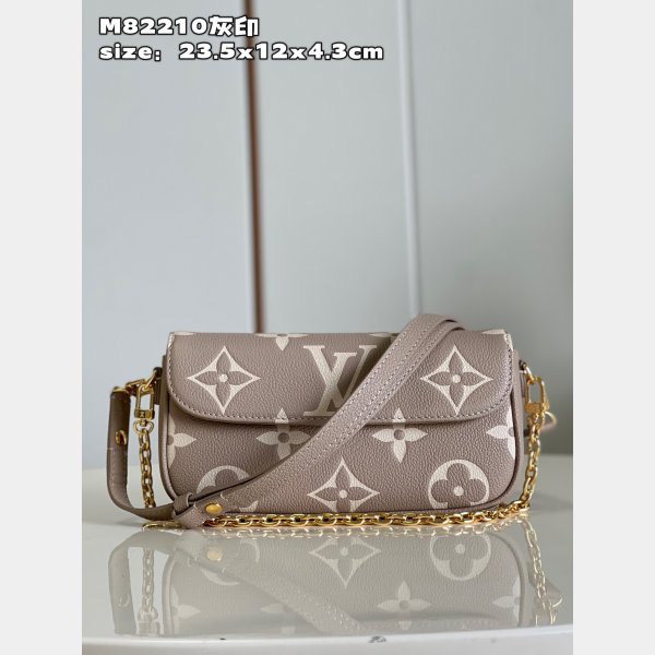 Louis Vuitton Wallet M82210 Chain Ivy Monogram Empreinte Best Bag