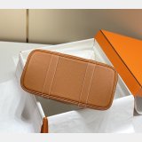 Garden Party Hermes Inspired Bags Are Made Of Top Quality Leather