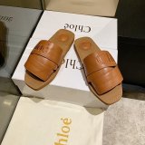 Duplicate Chloe Designer Sandals Chloe 7 Stars Shoes