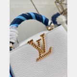 Designer Designer The M48865 Capucines Louis Vuitton Knockoff Bag