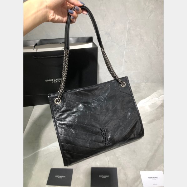 1:1 Mirror  577999 Saint Laurent Niki YSL Designer Bag