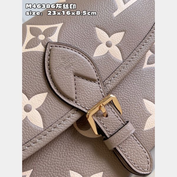 Diane Louis Vuitton UK Monogram Empreinte M46386 AAA+ Bag