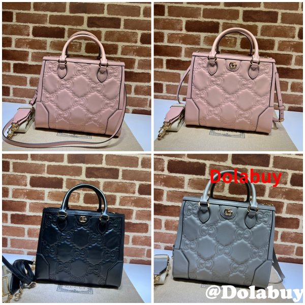 Gucci High Quality Perfect GG matelasse tote 7 Star 728236 Bag