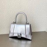 Best Designer Balenciaga Fashion Water Ripples Hourglass 19/23cm Bag